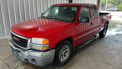 2007 GMC Sierra 1500 Classic Work Truck