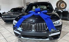 2021 BMW X3 xDrive30e