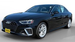 2024 Audi A4 quattro S line Prem Plus 45 TFSI