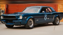 1965 Ford Mustang Racecar