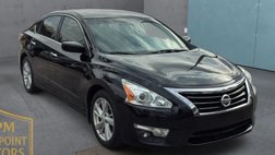 2014 Nissan Altima 2.5 SV