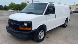 2016 Chevrolet Express 2500