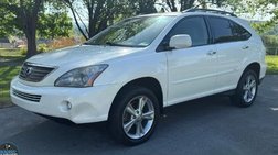 2008 Lexus RX 400H Base