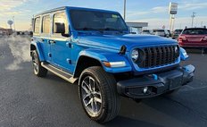 2024 Jeep Wrangler Sport 4xe