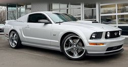 2007 Ford Mustang GT Premium