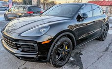 2021 Porsche Cayenne Base