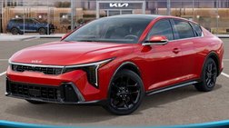 2025 Kia K4 GT-Line Turbo