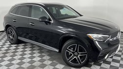 2026 Mercedes-Benz GLC-Class GLC 300 4MATIC