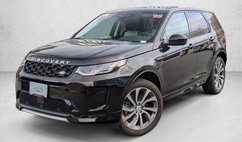 2025 Land Rover Discovery Sport P250 S