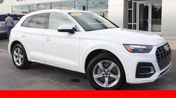 2021 Audi Q5 quattro Premium 45 TFSI