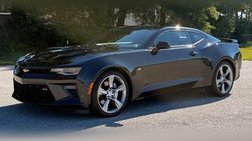 2018 Chevrolet Camaro SS