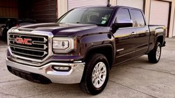 2016 GMC Sierra 1500 SLE