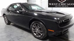 2018 Dodge Challenger GT