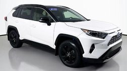 2019 Toyota RAV4 Hybrid XSE