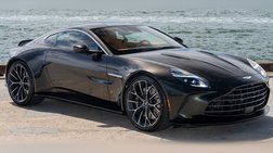 2026 Aston Martin Vantage S