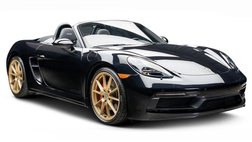 2024 Porsche 718 Boxster GTS 4.0