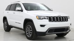 2021 Jeep Grand Cherokee Limited X