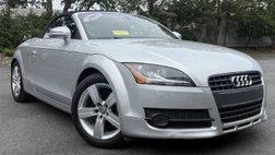 2009 Audi TT 2.0T quattro Premium Plus