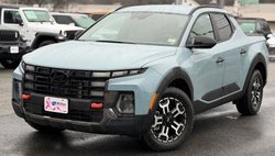2025 Hyundai Santa Cruz XRT