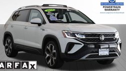 2023 Volkswagen Taos SEL 4Motion