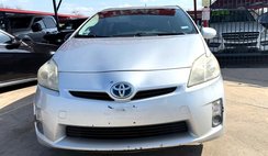 2010 Toyota Prius IV