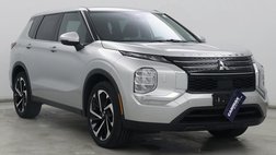 2022 Mitsubishi Outlander ES