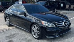 2016 Mercedes-Benz E-Class E 350