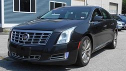 2014 Cadillac XTS Premium Collection