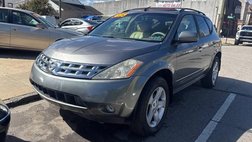 2005 Nissan Murano SL