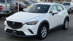 2018 Mazda CX-3 Sport
