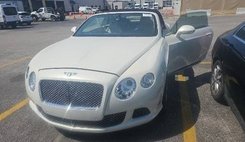 2014 Bentley Continental GT Speed