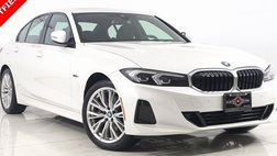 2023 BMW 3 Series 330e xDrive