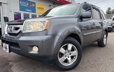 2011 Honda Pilot EX-L