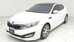 2012 Kia Optima SX Turbo