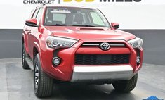 2022 Toyota 4Runner TRD Off-Road Premium