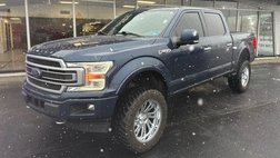 2018 Ford F-150 Limited