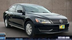 2014 Volkswagen Passat 1.8T S