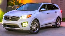 2018 Kia Sorento LX