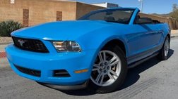 2011 Ford Mustang Base
