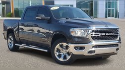 2022 Ram Ram Pickup 1500 Lone Star