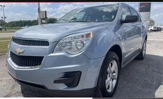 2014 Chevrolet Equinox LS
