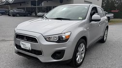 2015 Mitsubishi Outlander Sport ES