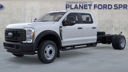 2026 Ford Super Duty F-450 XL