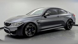 2016 BMW M4 Base