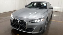 2025 BMW 4 Series 430i xDrive Gran Coupe