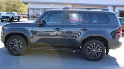 2024 Toyota Land Cruiser Base