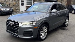 2017 Audi Q3 2.0T quattro Premium Plus