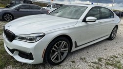 2019 BMW 7 Series 750i xDrive