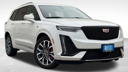 2024 Cadillac XT6 Sport