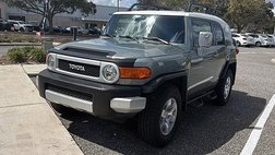 2010 Toyota FJ Cruiser Base